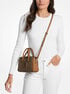 Laila Extra-Small Signature Logo Crossbody Bag michael kors laila extra small signature logo crossbody bag