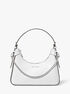 michael kors wilma medium leather shoulder bag