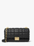 michael kors tribeca large quilted leather shoulder bag