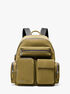 Dakota Suede Cargo Backpack michael kors dakota suede cargo backpack