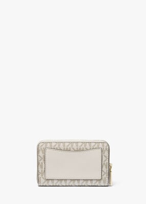 michael kors محفظة صغيرة بشعار الماركة