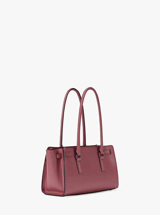 حقيبة هاميلتون مودرن الجلدية الصغيرة michael kors حقيبة هاميلتون مودرن الجلدية الصغيرة