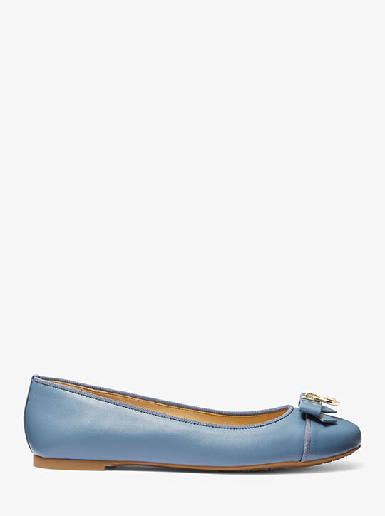 michael kors honey ballet flat