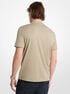 Signature Logo Print Cotton Jersey T-Shirt michael kors signature logo print cotton jersey t shirt
