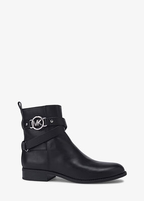 Rory Leather Ankle Boot