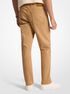 michael kors finn straight fit stretch denim jeans