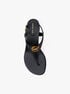 McKenszie Flex Leather Sandal michael kors mckenszie flex leather sandal
