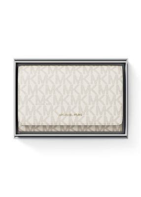 michael kors محفظة جيت سيت كبيرة