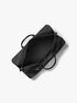 Jet Set Signature Logo Weekender Bag michael kors jet set signature logo weekender bag