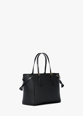 michael kors voyager extra small saffiano leather convertible crossbody bag