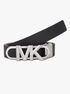 michael kors حزام شعار قابل للعكس مقاس 25 مم