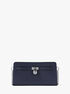 michael kors hamilton moderne extra small leather convertible crossbody bag