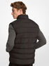Glendale Quilted Nylon Vest michael kors glendale quilted nylon vest