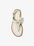 صندل ماندي بحزام على شكل حرف T michael kors صندل ماندي بحزام على شكل حرف t