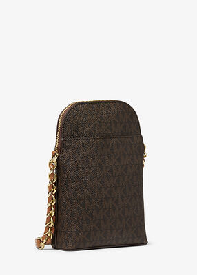 michael kors حقيبة كروس للهواتف الذكية صغيرة