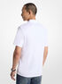 michael kors cotton polo shirt