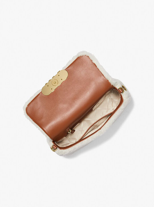 حقيبة كتف باركر شيرلينغ متوسطة الحجم michael kors حقيبة كتف باركر شيرلينغ متوسطة الحجم