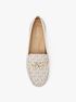 michael kors reed signature logo loafer