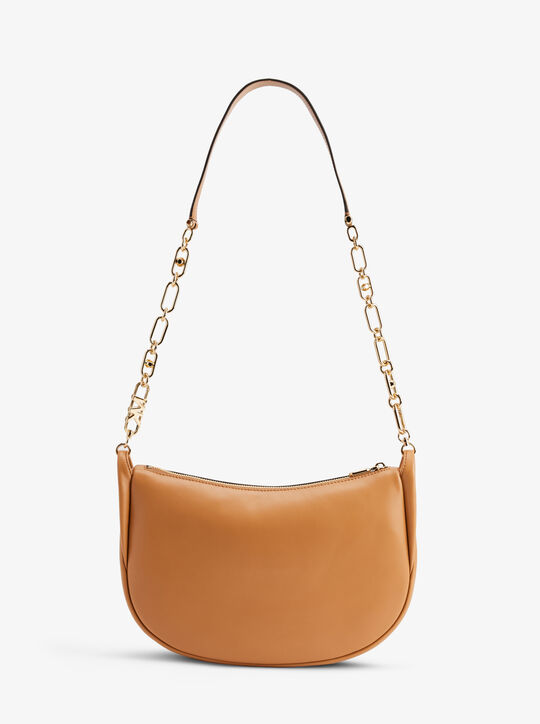 michael kors حقيبة كيندال الجلدية الكبيرة