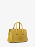 Laila Small Signature Logo Satchel michael kors laila small signature logo satchel