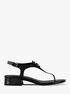 McKenszie Flex Leather Sandal michael kors mckenszie flex leather sandal