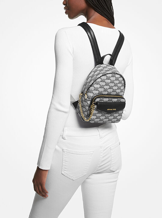 Maisie Extra-Small Logo 2-in-1 Backpack | Michael Kors Official 