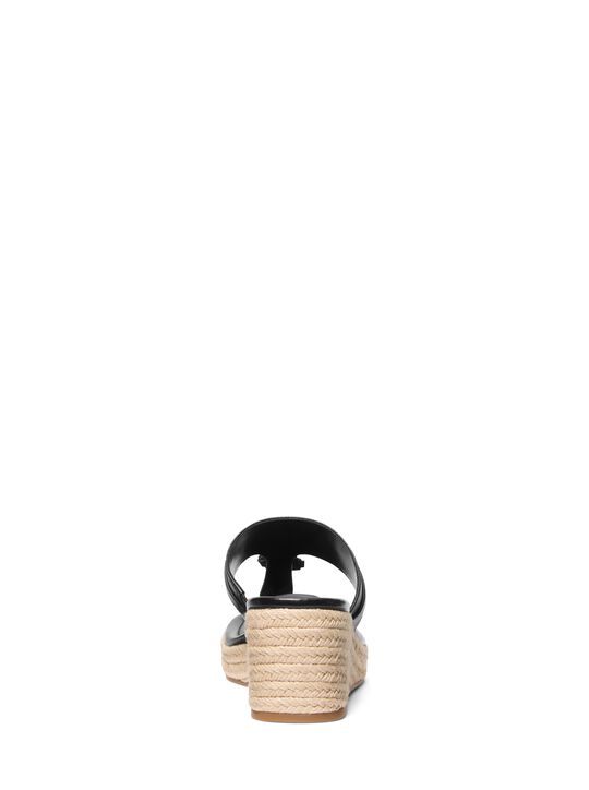 Zoe Wedge Sandal michael kors zoe wedge sandal
