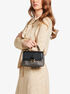 Tribeca Extra-Small Signature Logo Convertible Crossbody Bag michael kors tribeca extra small signature logo convertible crossbody bag