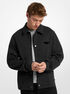 michael kors cotton blend jacket