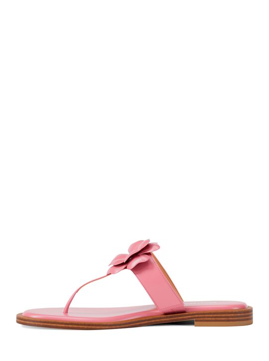 Callie Embellished Thong Sandal michael kors callie embellished thong sandal