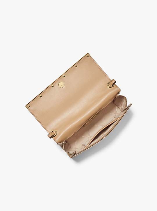 sheller】シェリエ Richツイードフリンジトップス&キュロット 【公式通販】