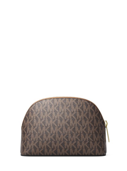 Jet Set Medium Signature Logo Travel Kit michael kors jet set medium signature logo travel kit