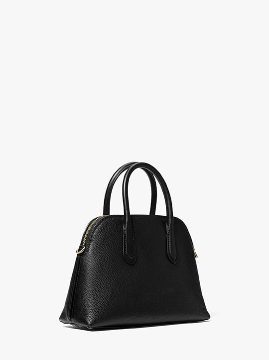 Freddie Medium Handbag grained cow leather black michael kors freddie medium handbag grained cow leather black