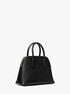 Freddie Medium Handbag grained cow leather black michael kors freddie medium handbag grained cow leather black