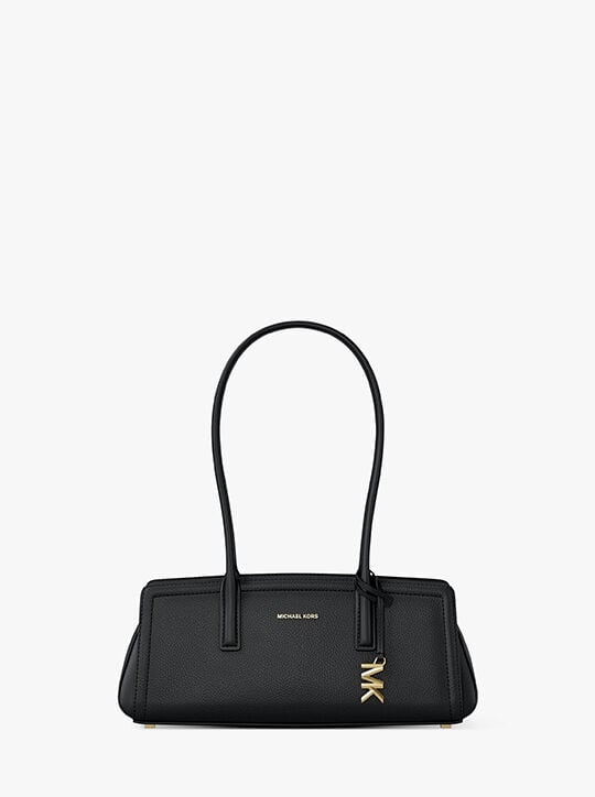 michael kors laila small leather shoulder bag