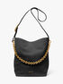 Nolita Large Suede Bucket Tote Bag michael kors nolita large suede bucket tote bag