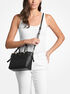 Voyager Extra-Small Saffiano Leather Convertible Crossbody Bag michael kors voyager extra small saffiano leather convertible crossbody bag