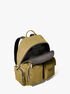 Dakota Suede Cargo Backpack michael kors dakota suede cargo backpack