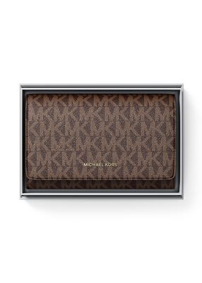 michael kors محفظة جيت سيت كبيرة
