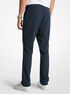 michael kors woven tech pants