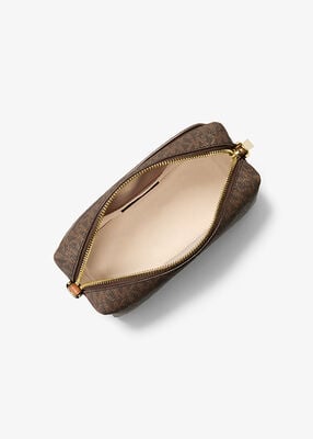 michael kors bryant small signature logo crossbody bag