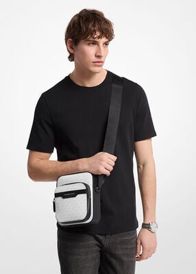 michael kors حقيبة طيران هودسون ميني