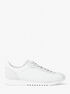 michael kors rhodes leather trainer