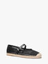 michael kors lynn mesh ballet espadrille