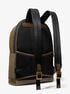 Jet Set Signature Logo Backpack michael kors jet set signature logo backpack