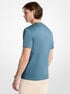 Cotton T-Shirt michael kors cotton t shirt