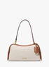 michael kors cecily medium signature logo shoulder bag