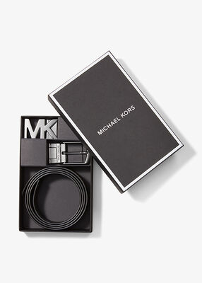 Men's Designer Belts  Michael Kors KSA Official