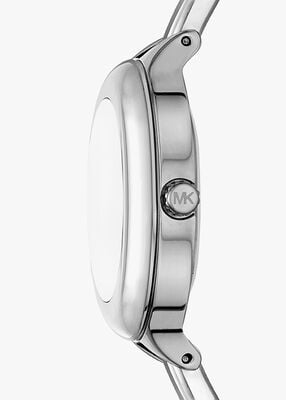 michael kors izzy three hand watch