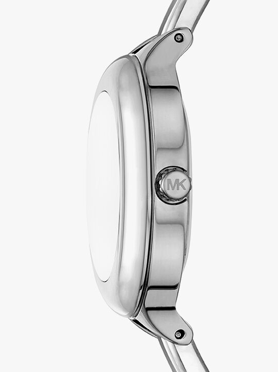 michael kors izzy three hand watch